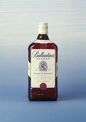 古酒 バランタイン ファイネスト 陶器ボトル ウイスキー 760ml 43