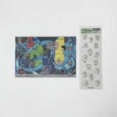 ゴーゴープロTシャツ ステッカー