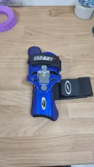 中古 ボーリングサポーター ストーム GI2MO XF COBRA (コブラ) S 右手用