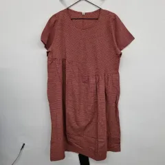 レディース77 size モダン CHECK ONE PIECE