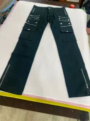 ドルチェ＆ガッバーナ ジッパー ズボンのサムネイル