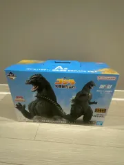 一番くじ ゴジラフィギュア Fever G賞