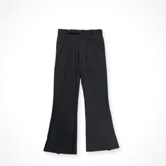 CORNERSTONE / ダーツフレアスラックス 参考定価：70,000程度 SIZE：48のサムネイル