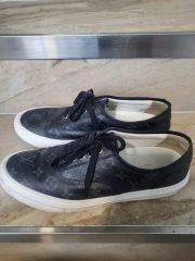 LOUIS VUITTON スニーカー BM1109 6 1/2 - メルカリ