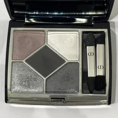 ◉Christian Dior◉クリスチャンディオール　アイシャドウパレット　5色　サンク クルール クチュール 079　ブラック ボウ