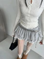 satin balloon short pants treat ürself - メルカリ