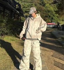 XG Camo Hoodie & pants セット販売 XL 試着のみ - メルカリ