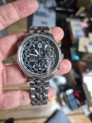 CITIZEN プロマスター腕時計E210-T006680 メンズ　ジャンク品 CITIZEN プロマスター腕時計E210-T006680 メンズ ジャンク品 - メルカリ