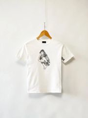 美品⭐︎人気デザイン モンクレール MONCLER Tシャツ 刺繍ロゴ 希少XL 