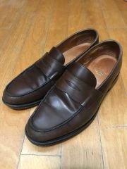Ferrante ローファー コードバン バーガンディー 7 約25㎝ 美品 Ferrante ローファー コードバン バーガンディー 7 約25㎝ 美品 - メルカリ