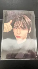 RIIZE（ライズ） ウンソク(EUNSEOK) 特典 トレカ