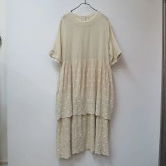 MARMARI 透かしのワンピ 未使用 - メルカリ