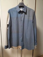 DIOR HOMME 14SS kris van assche パネル シャツ - メルカリ