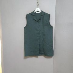 national standard ナショナルスタンダード ノースリーブシャツ - メルカリ