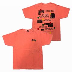 美品】Stussy ステューシー HORNS Sロゴ ピグメントTシャツ XL - メルカリ