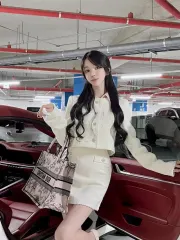MAYOON ツイード 3種 フルセット 白