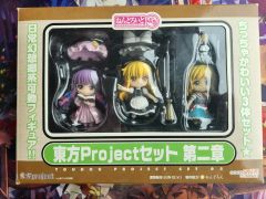 東方Project フィギュアセット 新品未開封】ねんどろいどぷち 東方Project 第一章＆第二章 6体セット