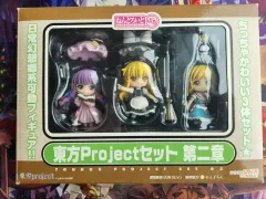 東方 ぷちねんどろいど セット 2弾