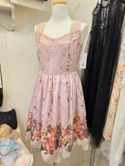 EmilyTempleCuteレターラビット柄ピンクJSKカットソーセット - メルカリ