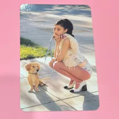 BLACKPINK ジェニ トレカ
