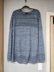 volga volga クルーネックカットソー 藍色 - メルカリ