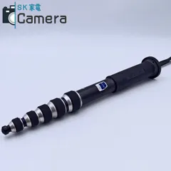 【中古】 GITZO G566 ジッツオ 一脚のサムネイル