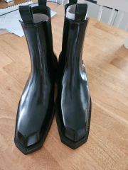 BALENCIAGA RHINO BOOTS サイズ41 レースアップブーツ - メルカリ
