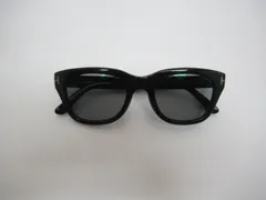TOM FORD　トムフォード　TF5178-F　サングラス　メガネ　眼鏡　ウェリントン　メンズ　レディース　ユニセックス　イタリア製　度なし　中古　人気　定番　即購入OK　K456のサムネイル