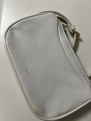 Herlipto Trois Logo Mini Boston Bag - メルカリ