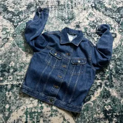 Lee Rider Jacket リー トラッカー デニム ジャケット(M)のサムネイル