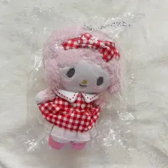 サンリオ マイメロディ＆ピアノ 当たりくじ ピアノ ぬいぐるみ 6等