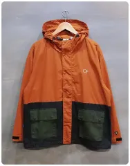 M オーシャンパシフィック マウンテン パーカ ウィンドブレーカー