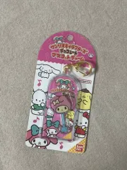 チョコレートキーホルダー マイメロディ