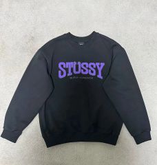 Stussy Milk スウェット ブラック 24ss | Mercari