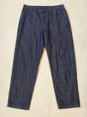 ENGINEERED GARMENTS ファティーグ デニムパンツのサムネイル