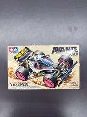 【TAMIYA】アバンテJr.ブラックスペシャルのサムネイル