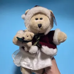 スターバックス クマ テディベア ぬいぐるみ グッズ キャラクター 小物 2005 クリスマス