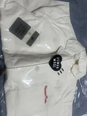 新品 HUMAN MADE ファクトリー ジャケット 白 XLのサムネイル