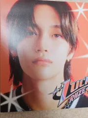 RIIZE（ライズ）ラッキー完全生産限定モデル ウォンビン(WONBIN)ver 開封アルバム 出品