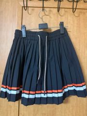 LINKABLE リンカブル ショートパンツ ギンガムチェック ラッシュ S 