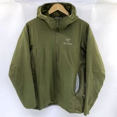 極美品/L アークテリクス SQUAMISH HOODY パーカー マスタード - メルカリ