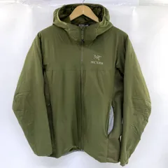 ARC'TERYX アークテリクス ナイロンジャケット 24477-122098 Mサイズ ※中古のサムネイル