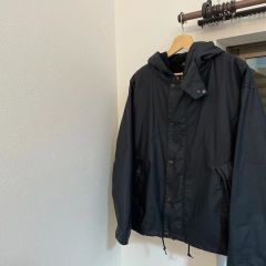 w cordura nylon coach jacket サイズ1 ovy - メルカリ
