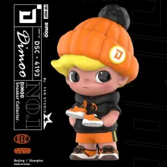 ポップマート ディムー スニーカー コレクター (未開封) BIGフィギュア