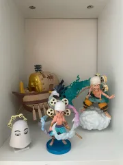 ONE PIECE フィギュア