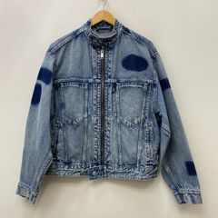 レア】twotomトゥートム デニムジャケット ブルー チョキチョキ奈良 