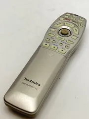 ☆ Technics テクニクス VEQ2361 リモコンのサムネイル