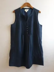 ピュア DKNY リネン ONE PIECEのサムネイル