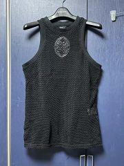 Jean Paul Gaultier EQUATOR ニットベスト メッシュ - メルカリ