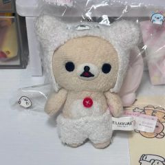 コリラックマ＆子ネコ つれてってぬいぐるみ 「リラックマ」 LOFT限定